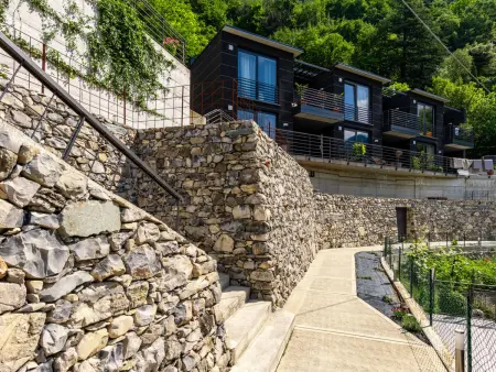 Lakeview Terrace, Appartement 3 personnes à Nesso - Photo 18