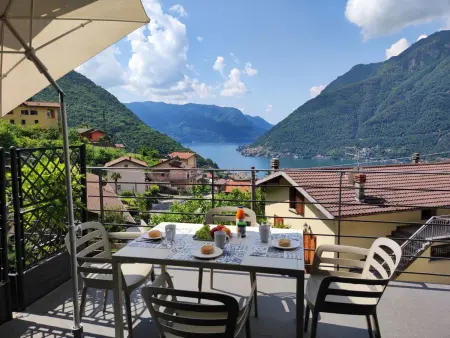 Lakeview Terrace, Appartement 3 personnes à Nesso - Photo 20