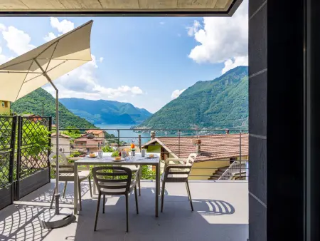 Lakeview Terrace, Appartement 3 personnes à Nesso - Photo 22