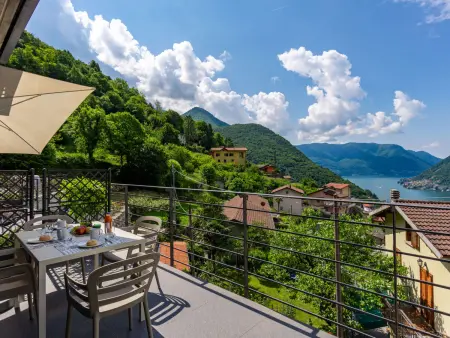 Lakeview Terrace, Appartement 3 personnes à Nesso - Photo 23