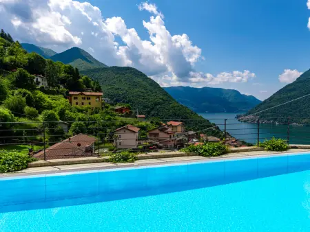 Lakeview Terrace, Appartement 3 personnes à Nesso - Photo 24