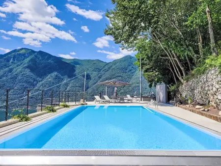 Lakeview Terrace, Appartement 3 personnes à Nesso - Photo 25