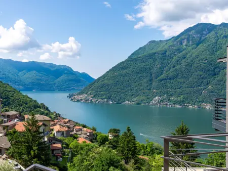Lakeview Terrace, Appartement 3 personnes à Nesso - Photo 26