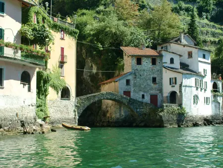 Lakeview Terrace, Appartement 3 personnes à Nesso - Photo 29