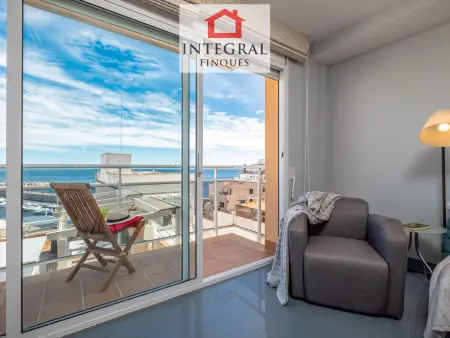 Appartement 2 Chambres avec Wifi et Parking à Palamós - Photo 1