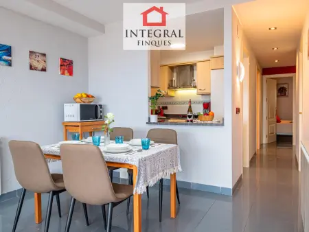 Appartement 2 Chambres avec Wifi et Parking à Palamós - Photo 6