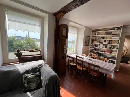 Gîte familial avec terrasse et vue sur la Loire - Photo 3