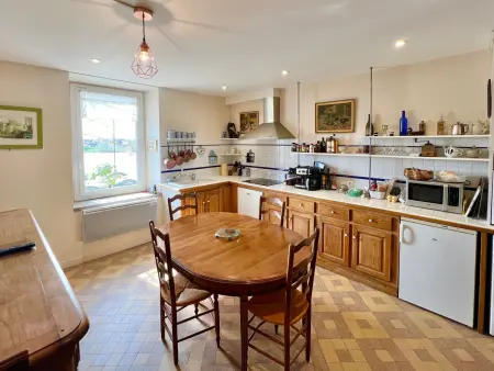 Gîte familial avec terrasse et vue sur la Loire - Photo 4