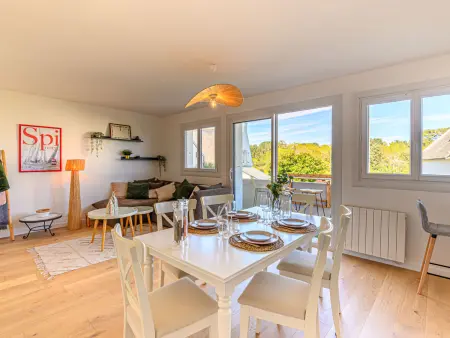 Ty Breiz, Appartement 4 personnes à La Trinité Sur Mer - Photo 1