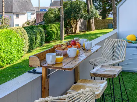 Ty Breiz, Appartement 4 personnes à La Trinité Sur Mer - Photo 4