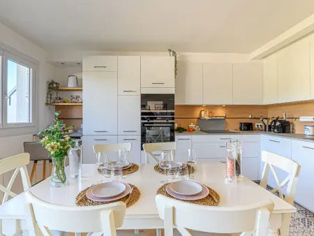 Ty Breiz, Appartement 4 personnes à La Trinité Sur Mer - Photo 7