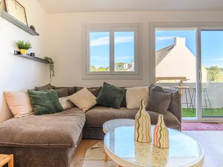Ty Breiz, Appartement 4 personnes à La Trinité Sur Mer - Photo 9