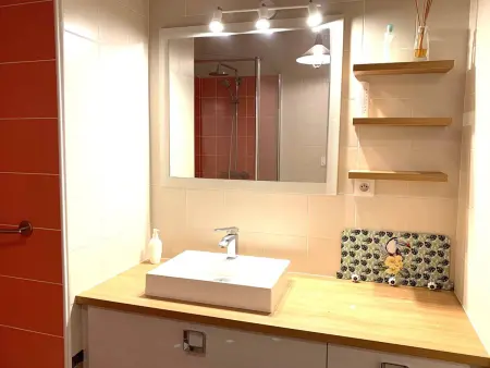 Appartement à Trégastel - Plage Coz-Pors, WIFI, parking, animaux admis - Photo 4