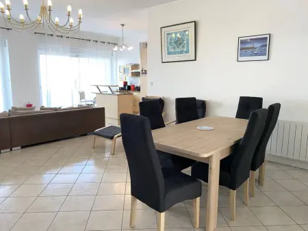 Appartement à Trégastel - Plage Coz-Pors, WIFI, parking, animaux admis - Photo 8