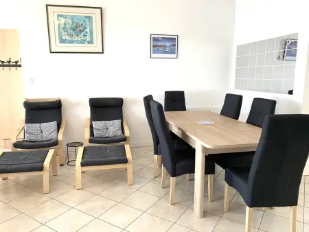 Appartement à Trégastel - Plage Coz-Pors, WIFI, parking, animaux admis - Photo 9