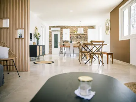 Gîte charmant avec spa et terrasse au cœur des vignobles - Photo 10