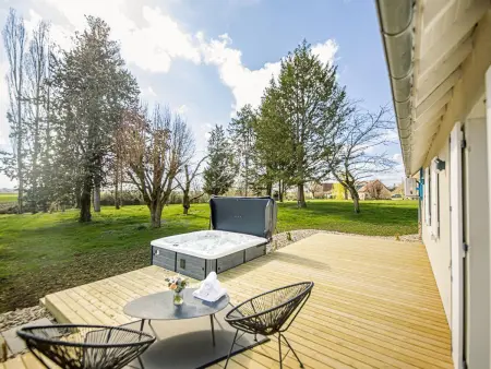 Gîte charmant avec spa et terrasse au cœur des vignobles - Photo 18