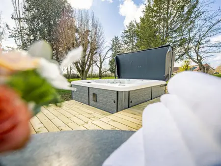 Gîte charmant avec spa et terrasse au cœur des vignobles - Photo 19