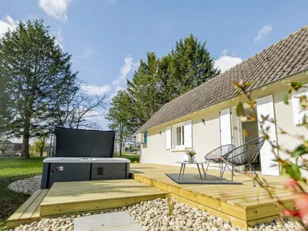 Gîte charmant avec spa et terrasse au cœur des vignobles - Photo 20