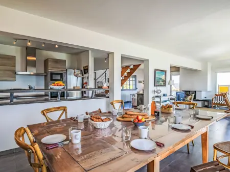 Ruilh Avel, Maison 8 personnes à Le Pouldu - Photo 2