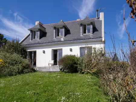 Ruilh Avel, Maison 8 personnes à Le Pouldu - Photo 5