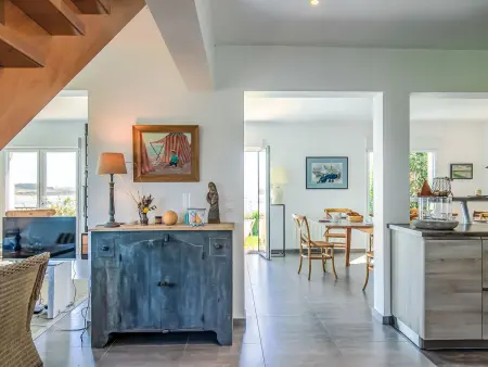 Ruilh Avel, Maison 8 personnes à Le Pouldu - Photo 6