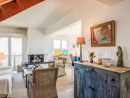 Ruilh Avel, Maison 8 personnes à Le Pouldu - Photo 7