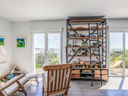 Ruilh Avel, Maison 8 personnes à Le Pouldu - Photo 9