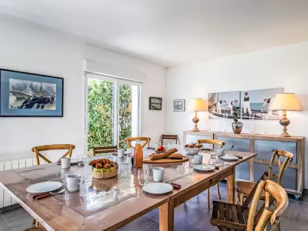 Ruilh Avel, Maison 8 personnes à Le Pouldu - Photo 10