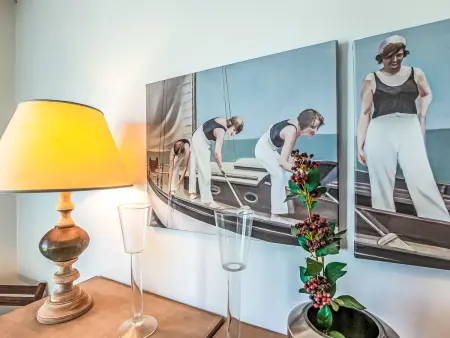 Ruilh Avel, Maison 8 personnes à Le Pouldu - Photo 11