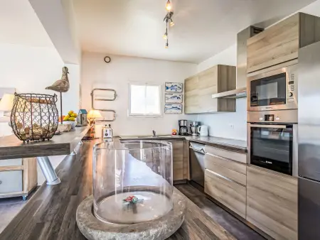 Ruilh Avel, Maison 8 personnes à Le Pouldu - Photo 12