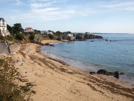 Ruilh Avel, Maison 8 personnes à Le Pouldu - Photo 44