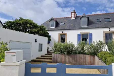 Holiday home in Plougasnou Baie de Morlaix, Maison à Plougasnou avec Vue sur Mer - Photo 2