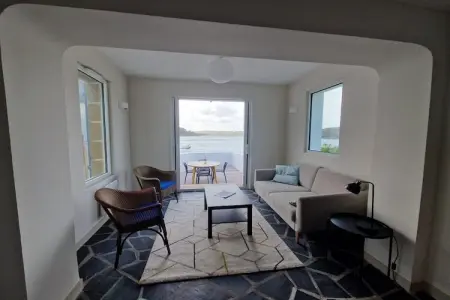 Holiday home in Plougasnou Baie de Morlaix, Maison à Plougasnou avec Vue sur Mer - Photo 3