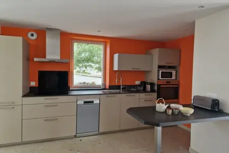 Holiday home in Plougasnou Baie de Morlaix, Maison à Plougasnou avec Vue sur Mer - Photo 4
