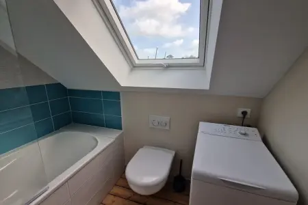 Holiday home in Plougasnou Baie de Morlaix, Maison à Plougasnou avec Vue sur Mer - Photo 9