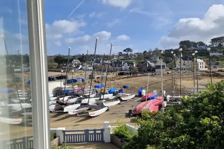Holiday home in Plougasnou Baie de Morlaix, Maison à Plougasnou avec Vue sur Mer - Photo 11