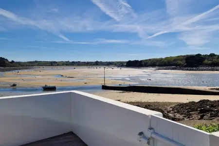 Holiday home in Plougasnou Baie de Morlaix, Maison à Plougasnou avec Vue sur Mer - Photo 12