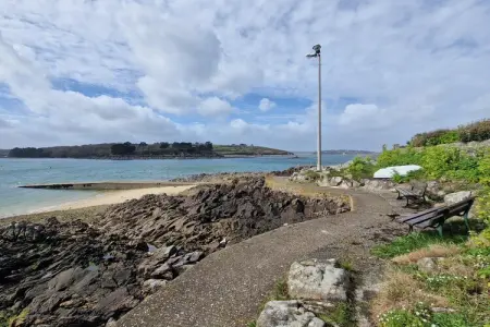 Holiday home in Plougasnou Baie de Morlaix, Maison à Plougasnou avec Vue sur Mer - Photo 14