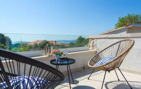 Maison 5 personnes à Orebic - Photo 1
