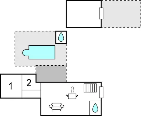 Maison 5 personnes à Orebic - Photo 34
