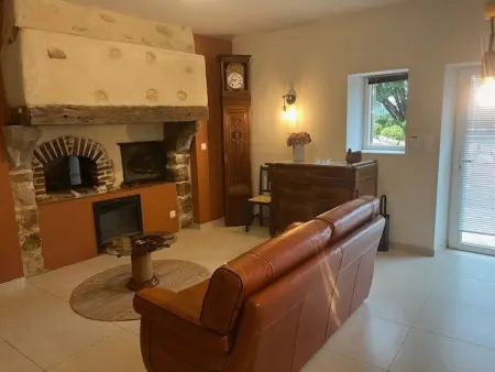 Gîte luxueux avec piscine, spa, jardin et équipements de loisirs à Sargé-lès-le-Mans - Photo 24