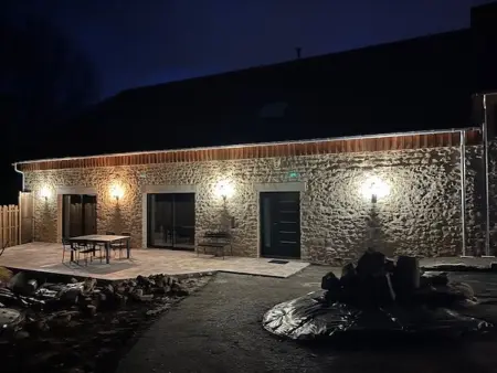 Gîte luxueux avec piscine, spa, jardin et équipements de loisirs à Sargé-lès-le-Mans - Photo 27