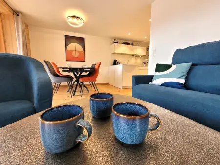 Bel appartement moderne au calme avec terrasse - Les Gets - Photo 1