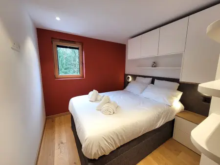 Bel appartement moderne au calme avec terrasse - Les Gets - Photo 7