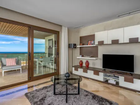 Sea View Marina del Castillo, Appartement 4 personnes à Manilva - Photo 5