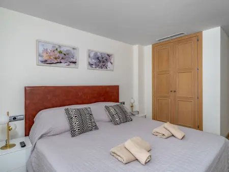Sea View Marina del Castillo, Appartement 4 personnes à Manilva - Photo 13
