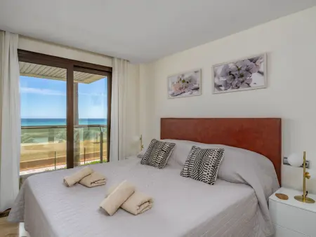 Sea View Marina del Castillo, Appartement 4 personnes à Manilva - Photo 15