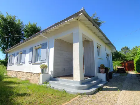 Mayne, Maison 6 personnes à Carcans - Photo 16