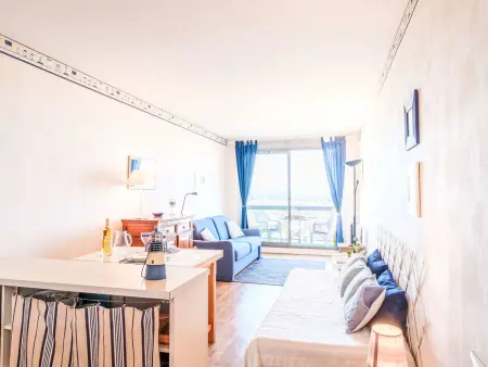 Port Arcachon, Appartement 2 personnes à Arcachon - Photo 5